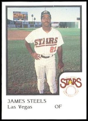 19 James Steels